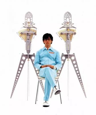 日本鬼才樂隊(duì)跨界產(chǎn)品設(shè)計(jì) 12萬件銷量與大獎(jiǎng)背后的創(chuàng)新啟示