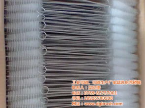 東莞毛刷產業概覽 廠家、產品與技術開發新趨勢